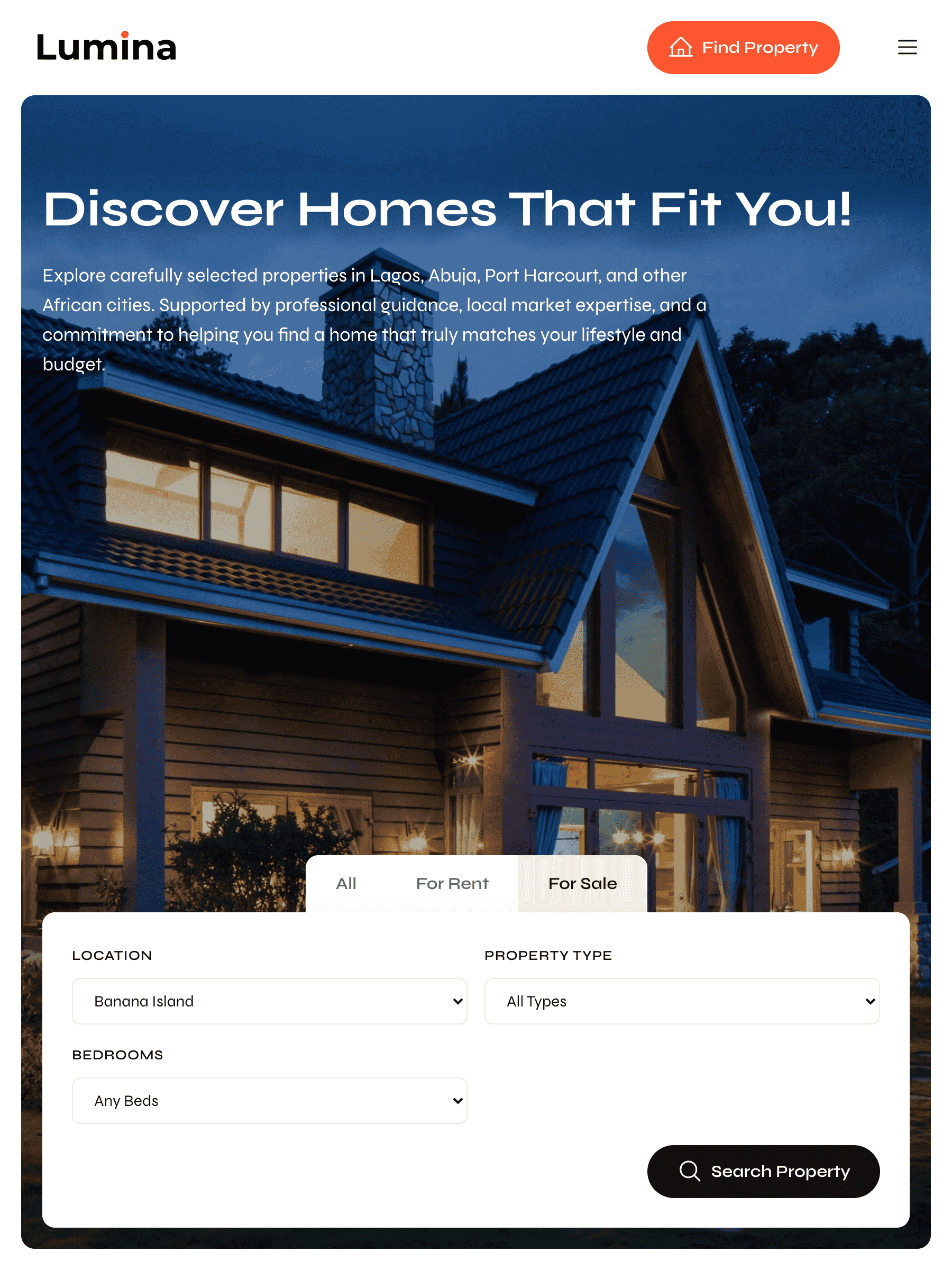 Lumina Properties